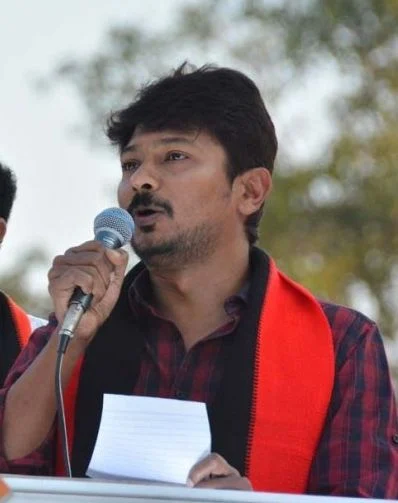 உதயநிதி ஸ்டாலின்