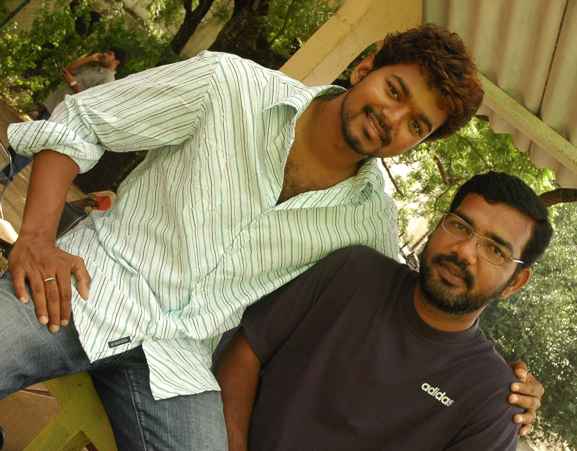 vijay and ramana