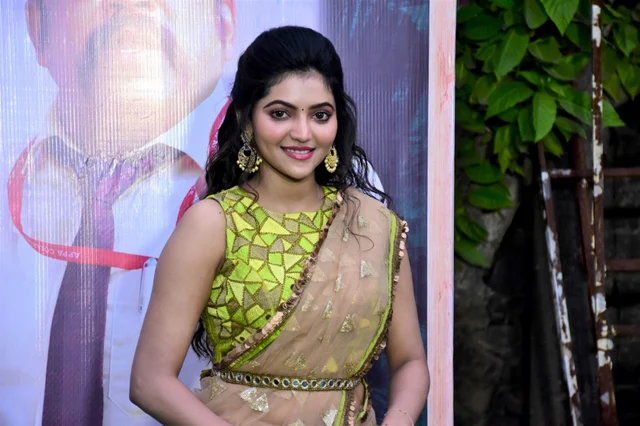 அதுல்யா ரவி