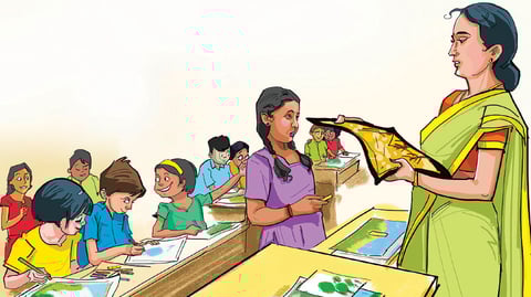 நிஜ ஓவியம்