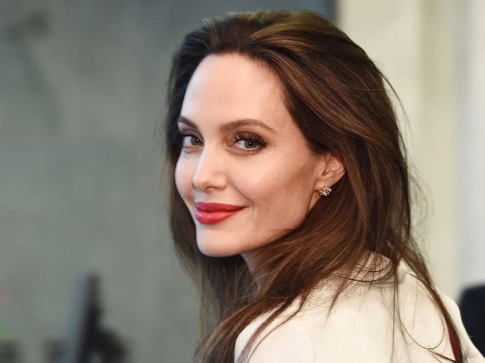 Angelina Jolie