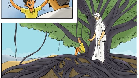 பறக்கும் வரம்