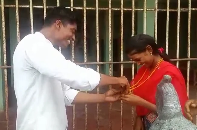 கணவன் - மனைவி