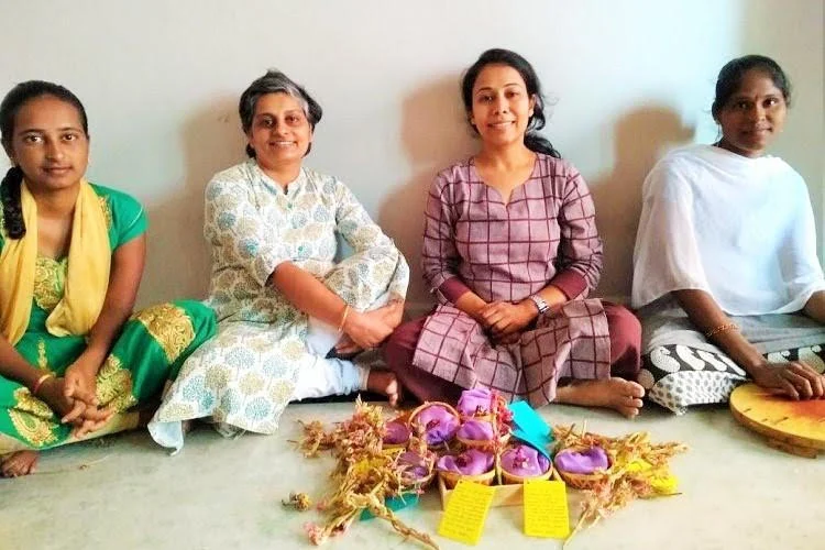 HolyWaste Minal Dalmia and Maya Vivek