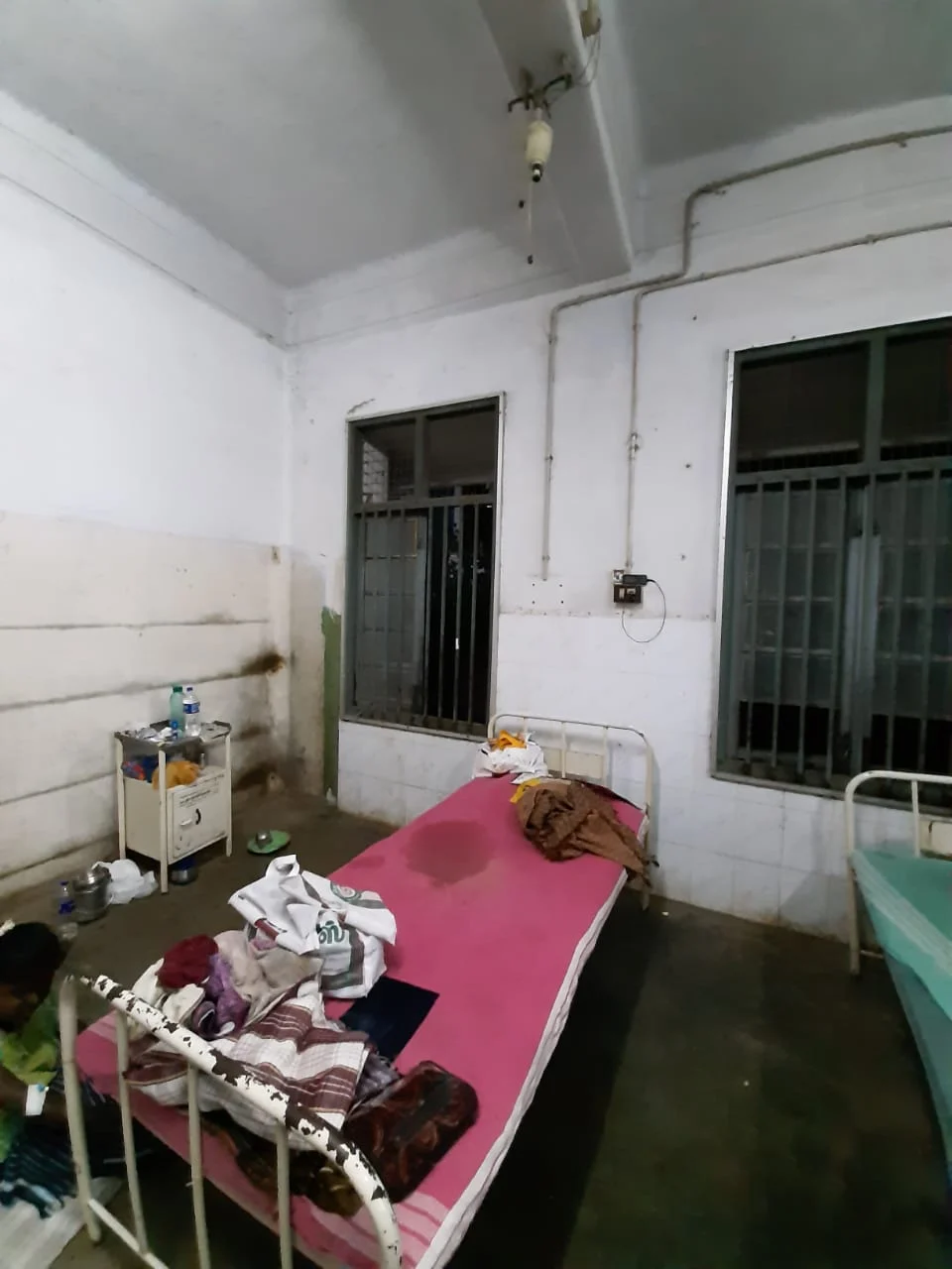 Mahatma Gandhi Memorial Government Hospital (MGMGH)