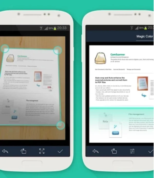 Camscanner