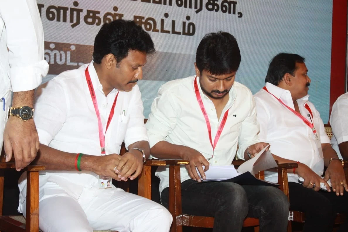 udhayanidhi stalin