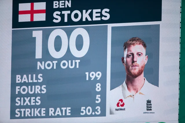 Ben Stokes