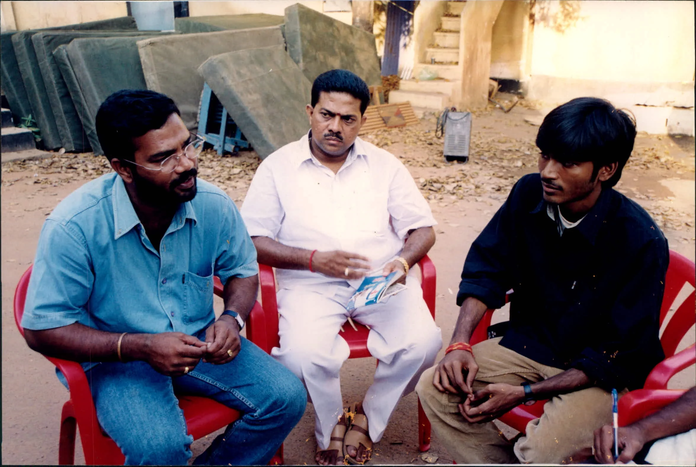 dhanush