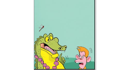 குரோக்கு மங்கு