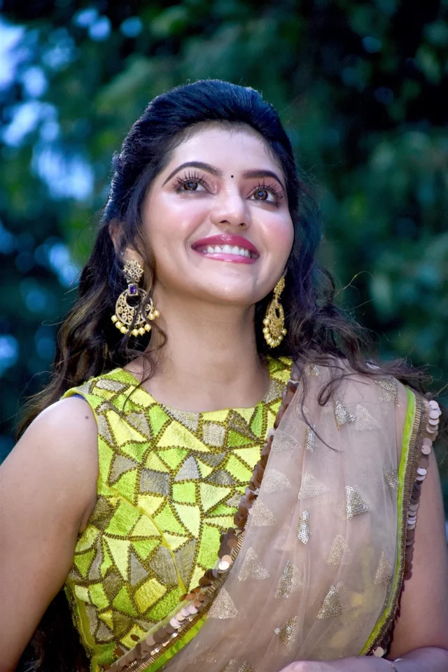 Athulya Ravi