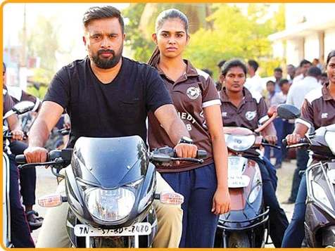 சினிமா விமர்சனம்: கென்னடி கிளப்.