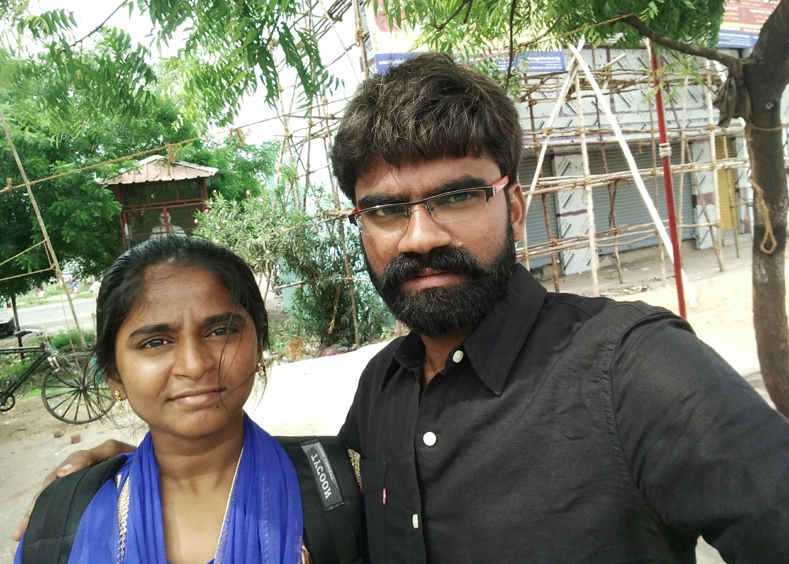 anitha and manirathnam