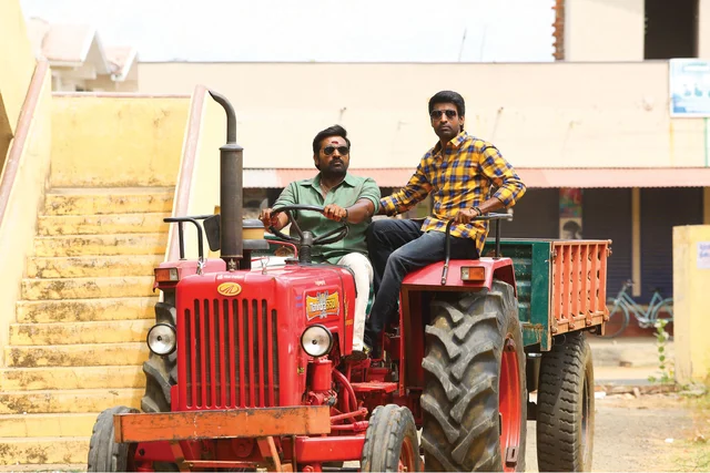 Vijay Sethupathi , soori