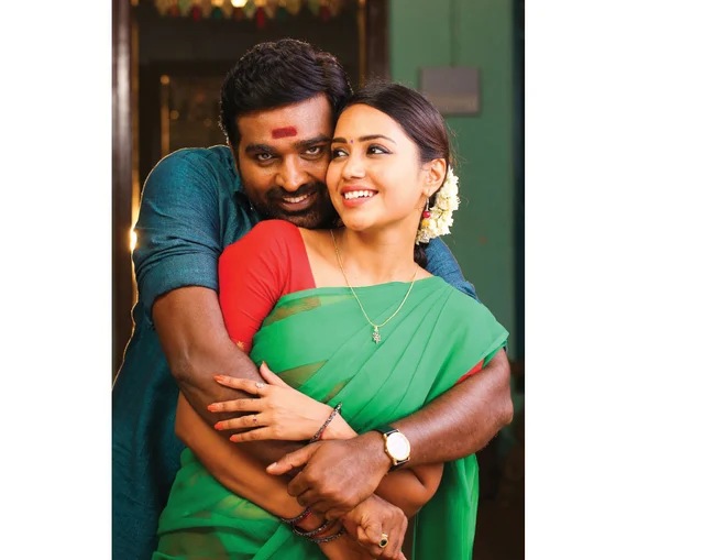 Vijay Sethupathi 