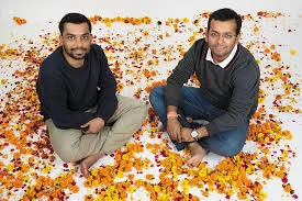 Help Us Green Ankit Agarwal and Karan Rastogi