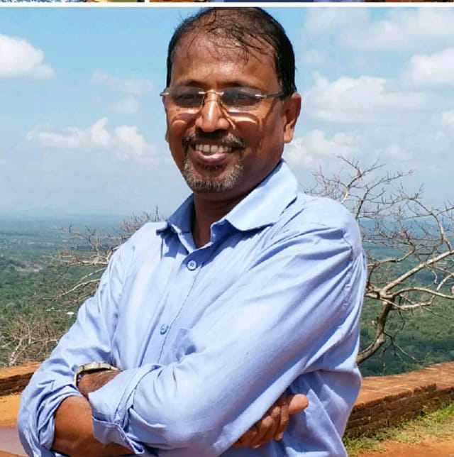 ஜீவ கிரிதரன்