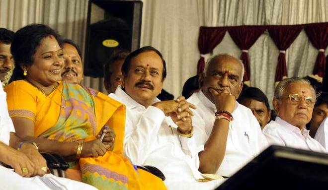 தமிழக பா.ஜ.க