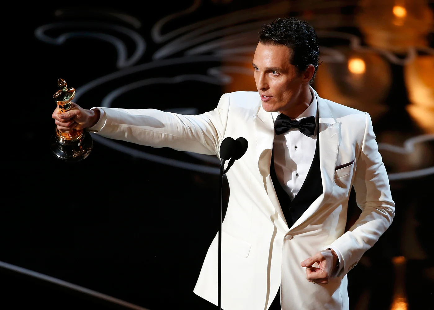 Matthew McConaughey