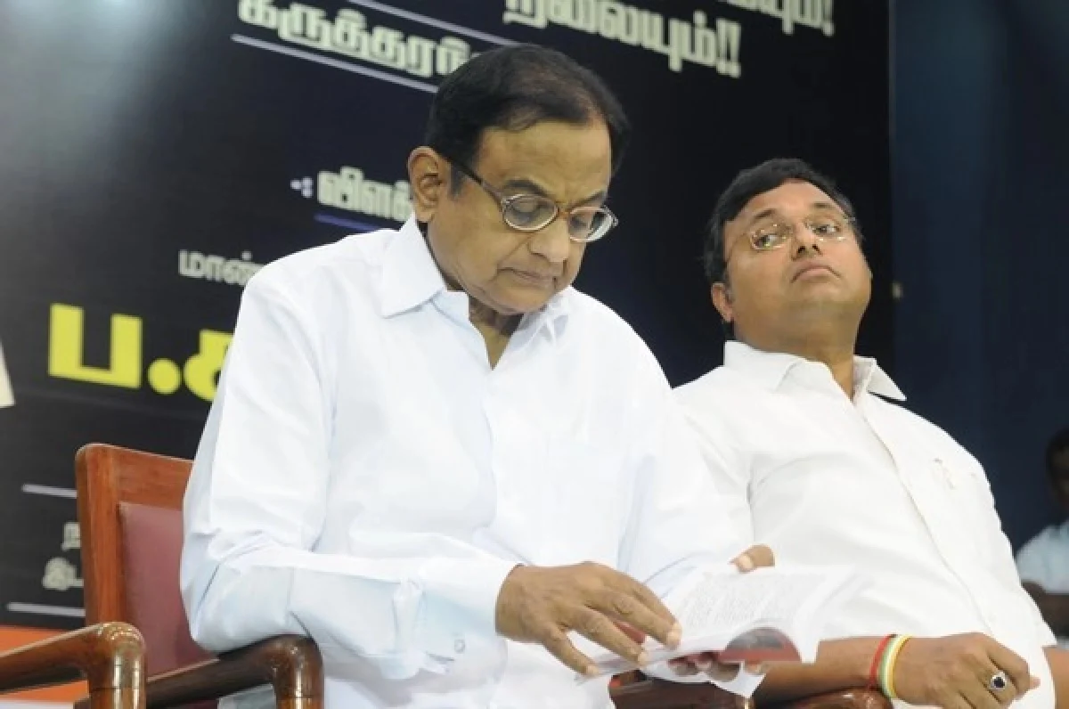 chidambaram
