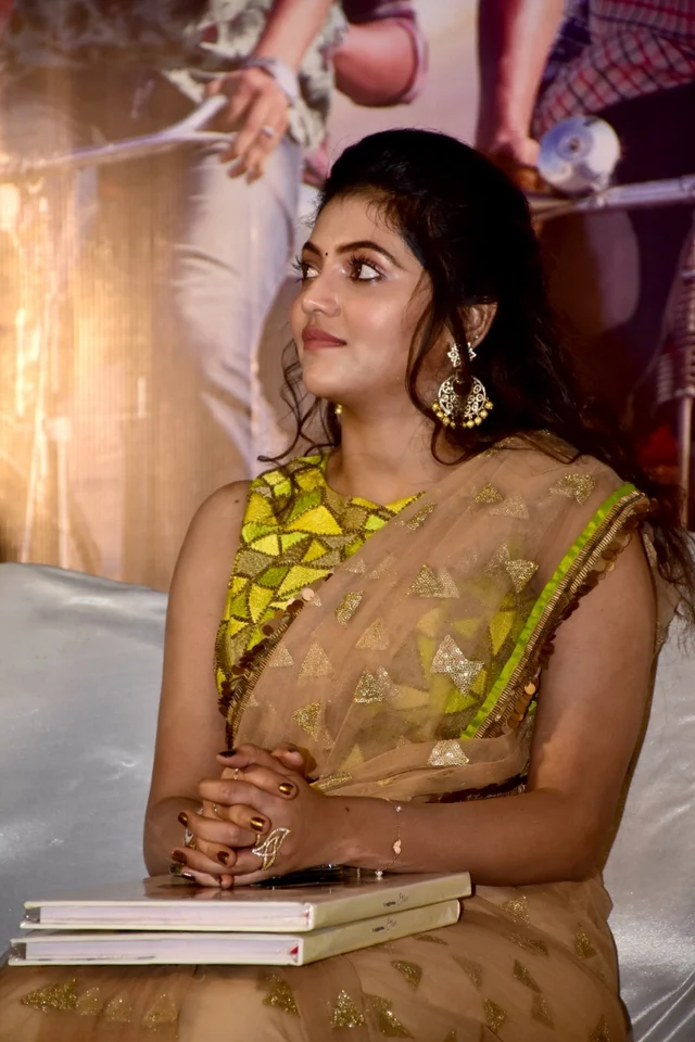 Athulya Ravi