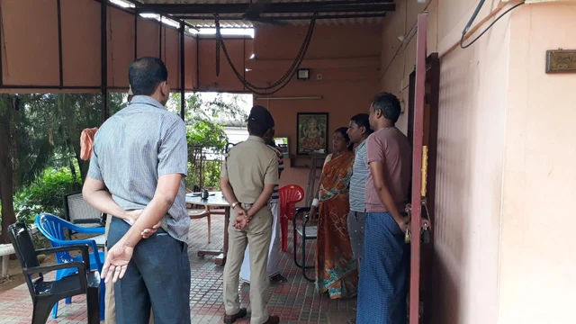 சண்முகவேலு செந்தாமரை தம்பதி