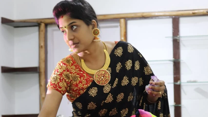 Designer sarees