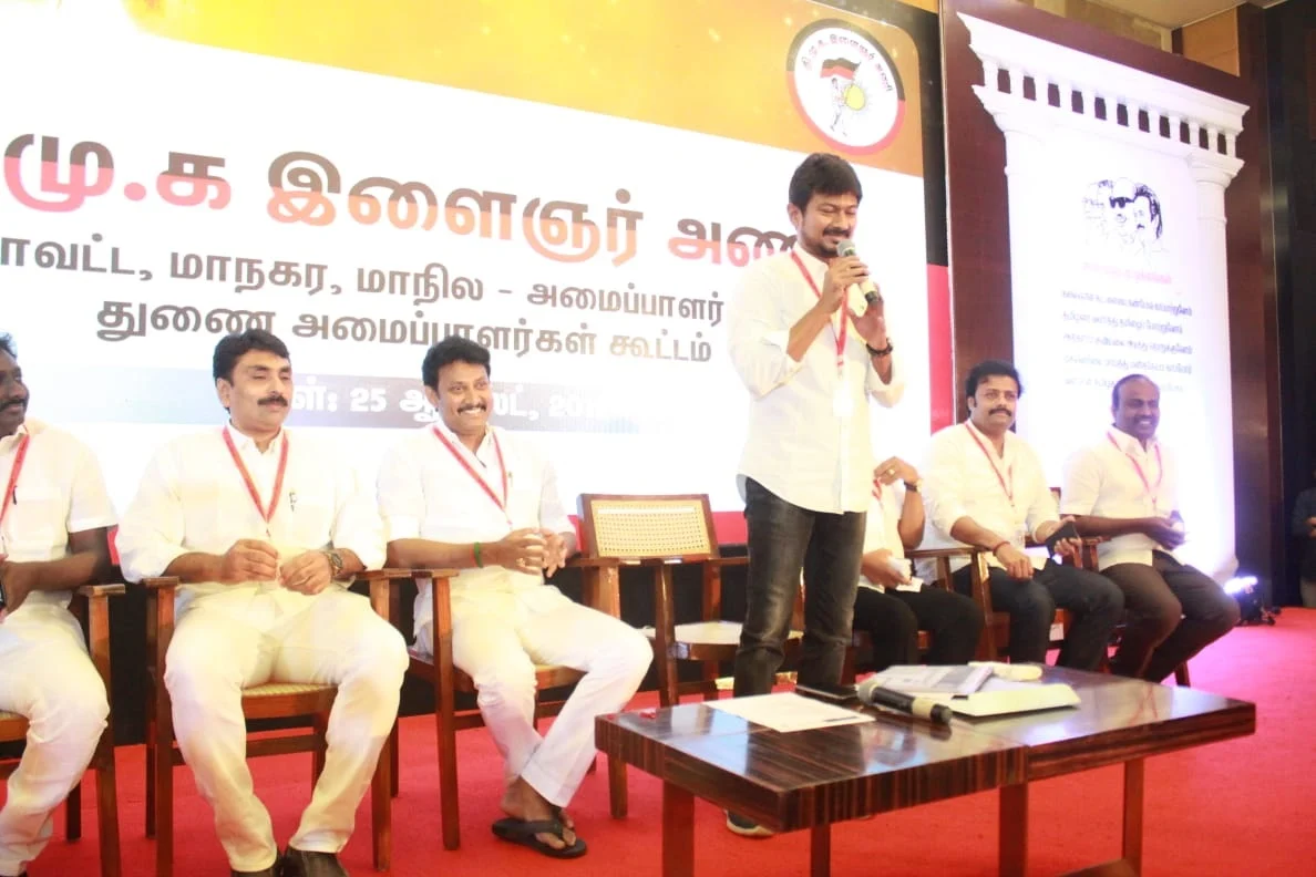 udhayanidhi stalin