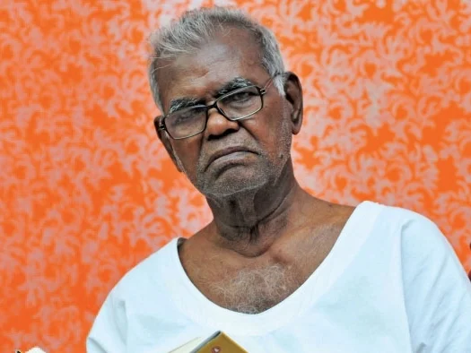 ``என் மனதைக் கீறிக்கொண்டிருக்கும் அந்தச் சிறுமியின் வார்த்தைகள்!" - தோழர் நல்லகண்ணு