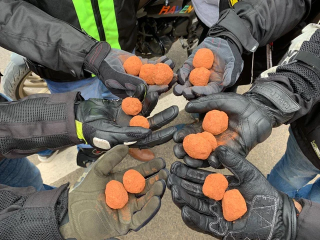 Seed balls