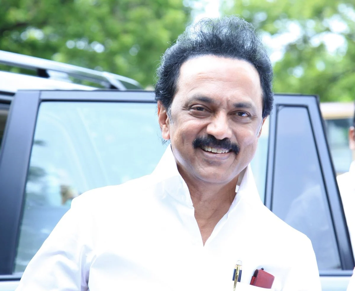 Dmk chief