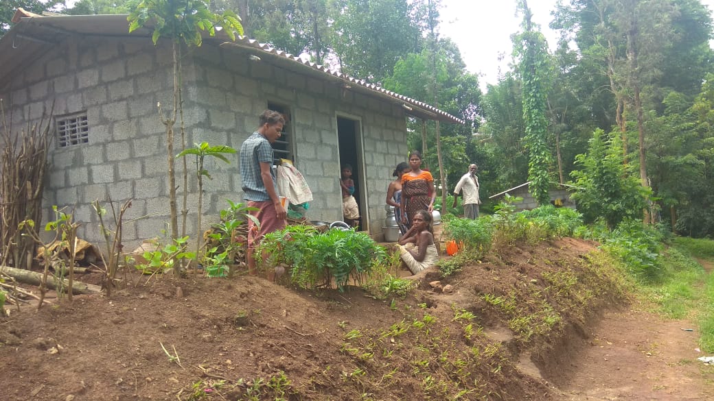 Mudumalai Tribes