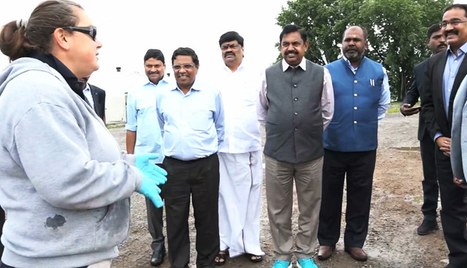 Edappadi palanisamy