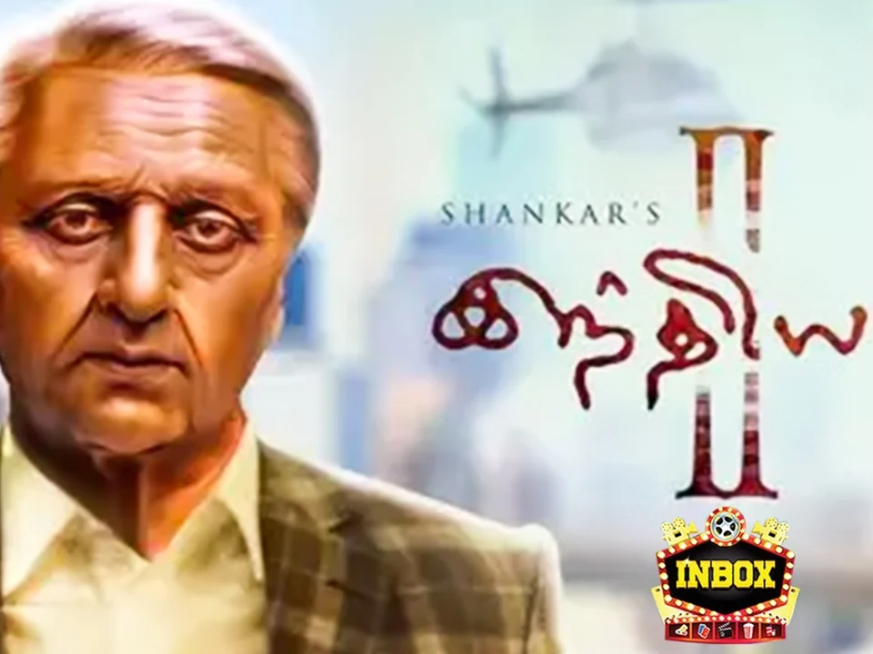 BREAKING: Producer Walks Out of Indian 2 | Kamal | Shankar | inbox