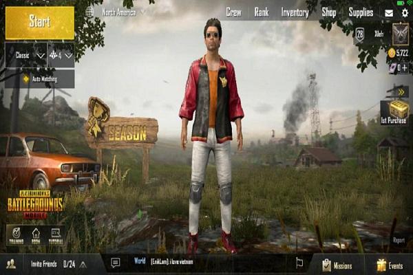 Pubg