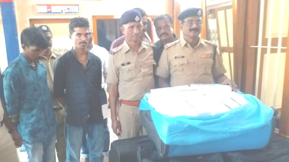 தென்கொரியா சிகரெட்டுகள்