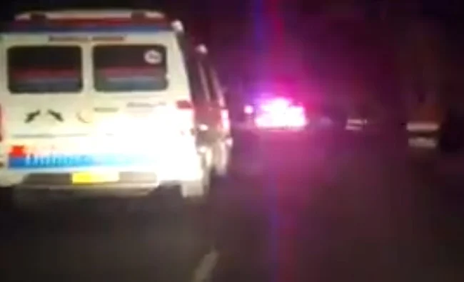 tmmc ambulance