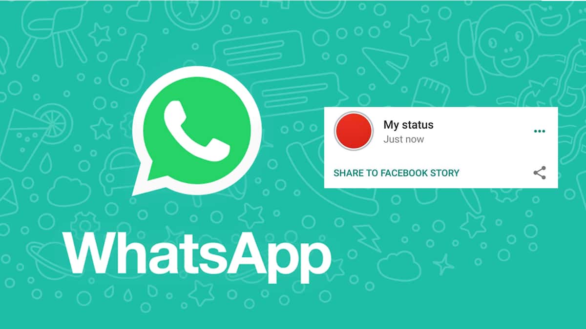 Image result for `வாட்ஸ்அப் ஸ்டேட்டஸை நேரடியாக ஃபேஸ்புக்குக்கு அனுப்பலாம்’ - அசத்தும் புதிய அப்டேட்!