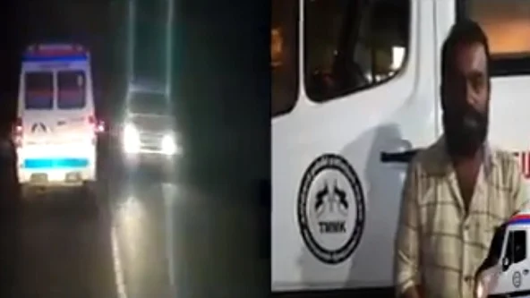 tmmk ambulance