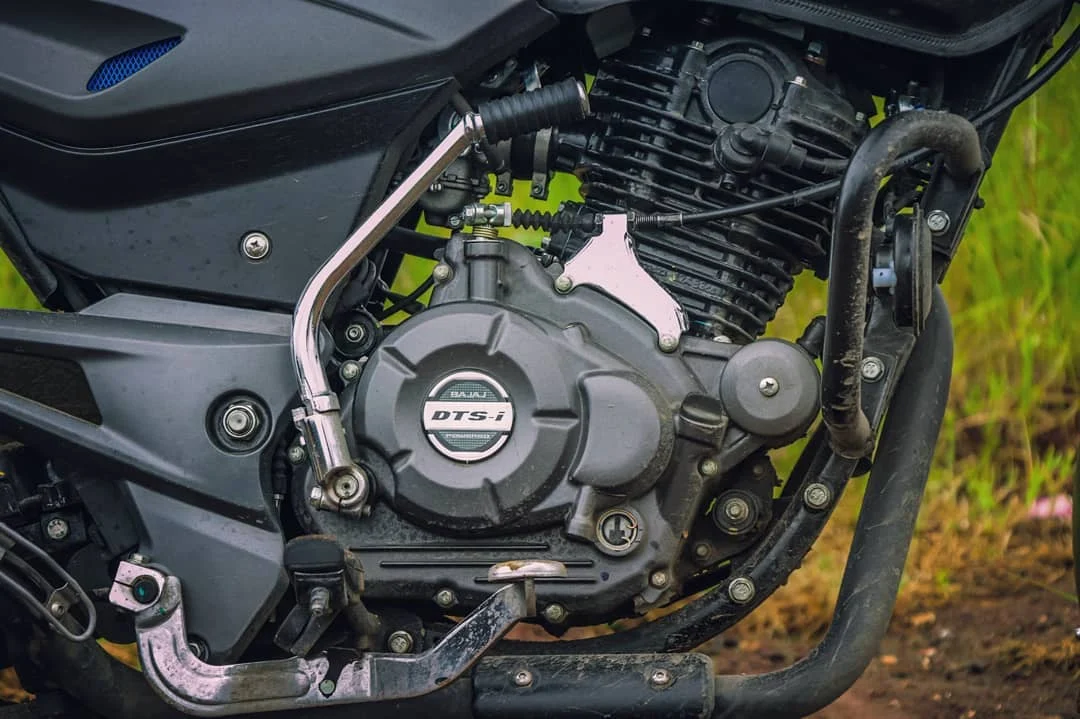 125cc Engine