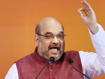`காஷ்மீரை பாகிஸ்தான் ஆக்கிரமித்ததற்கு நேருதான் காரணம்!’ - அமித்ஷா