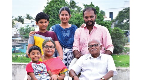 Director Bramma family