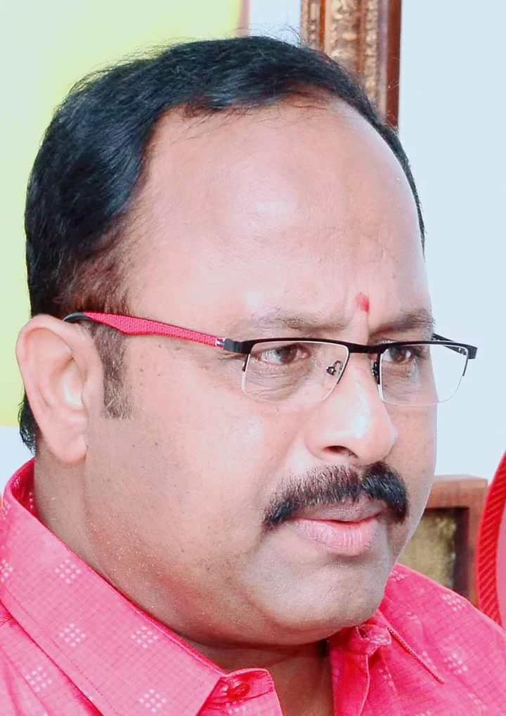 எம்.எல்.ஏ நந்தகுமார்