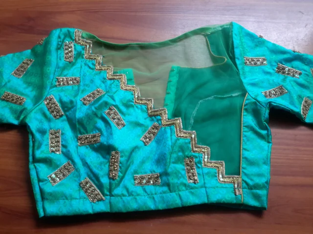 Designed dress