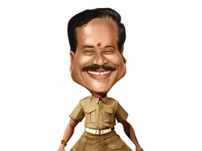 வாசகர் மேடை: கவுண்டமணி கலாய் கழகம்!