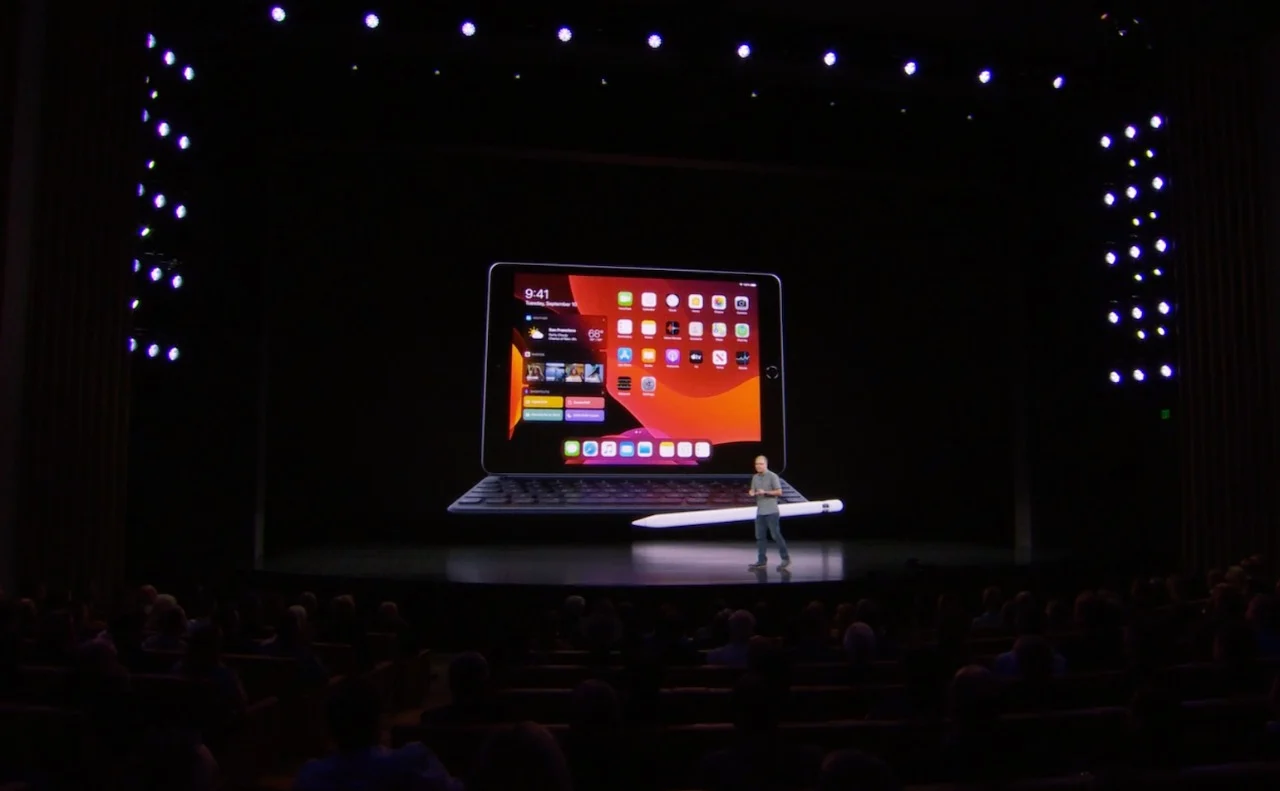 Apple Ipad 7th gen