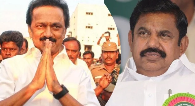 dmk chief - tn chief minister