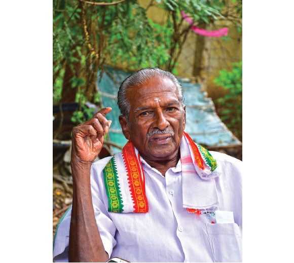 தனித்தனிக் கட்சிகள்... தனித்தனி வீடுகள்!