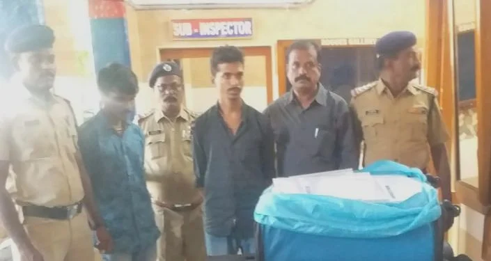 கடத்தல் கும்பல்