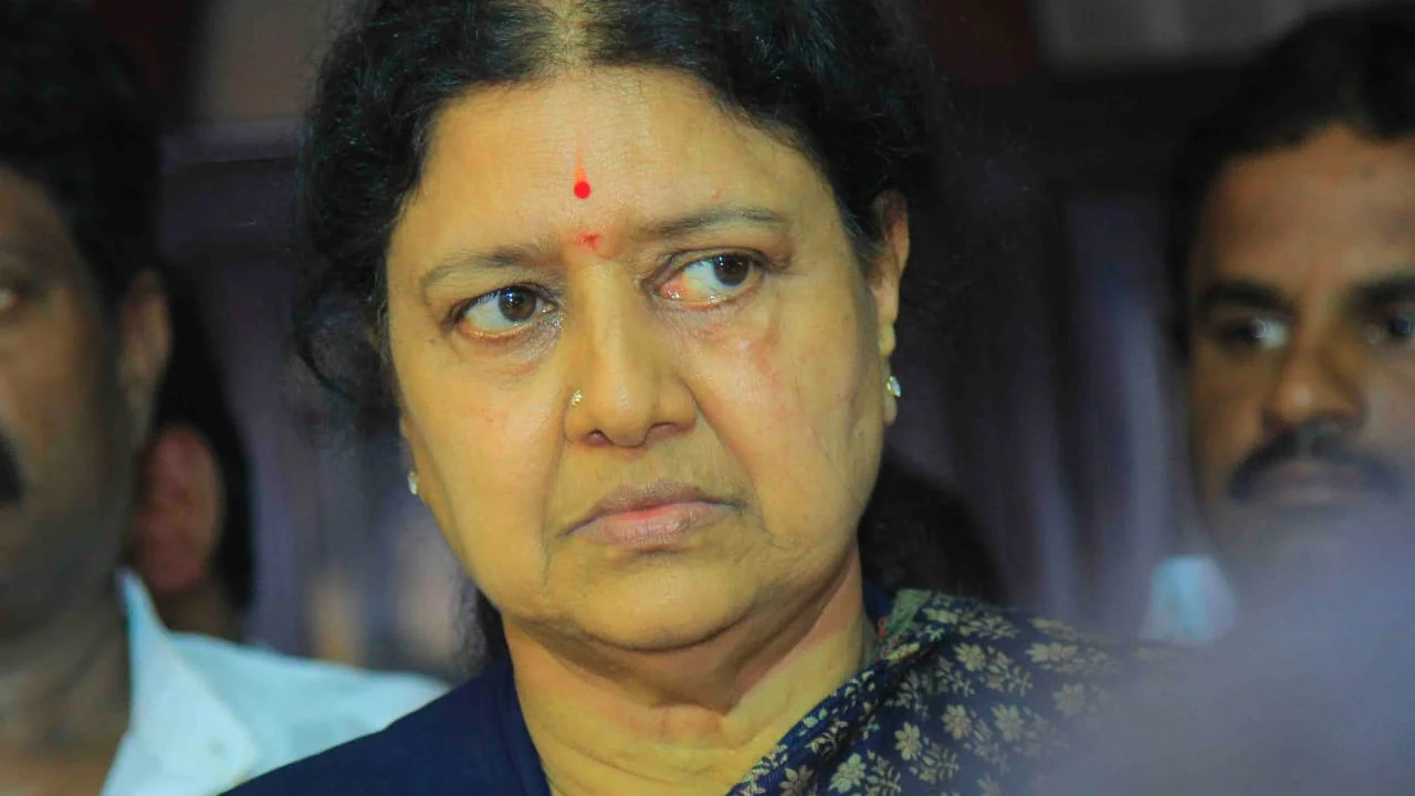 sasikala